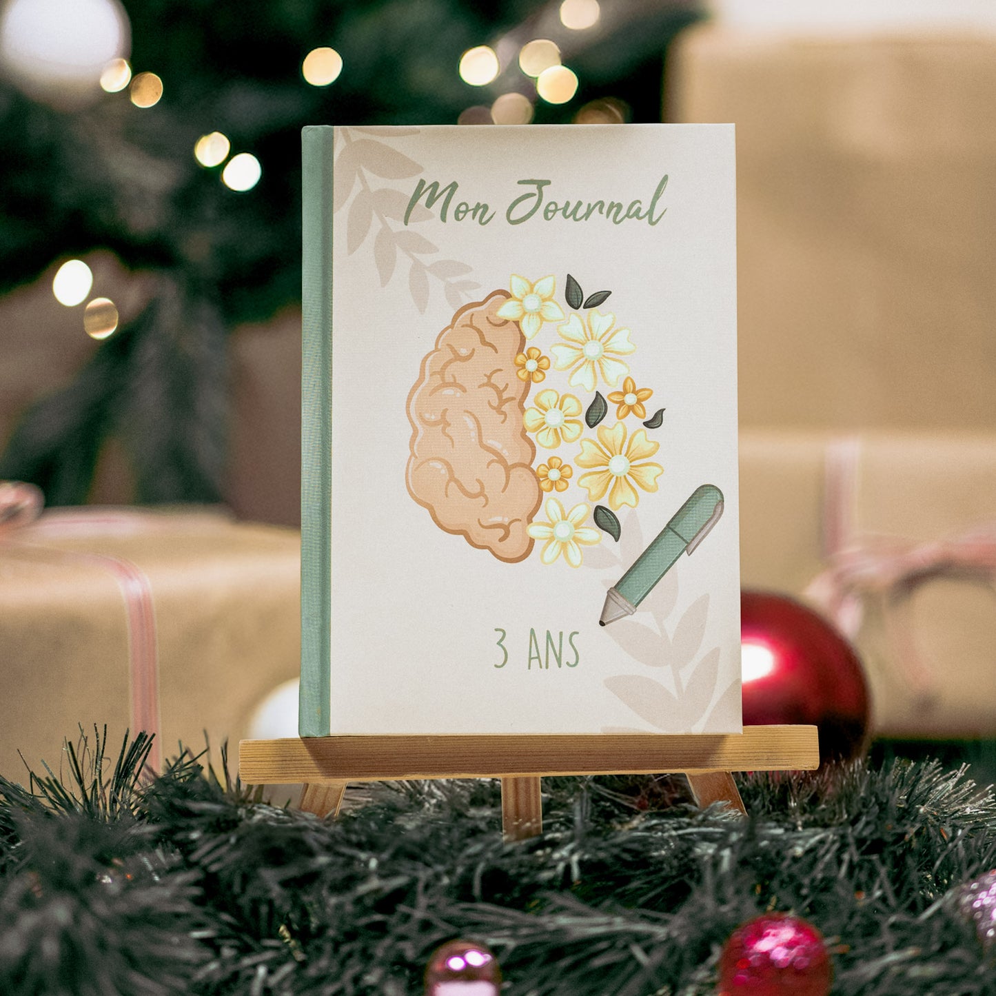 Mon journal - 3 ans