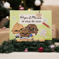 Papa et maman, je vous dis tout