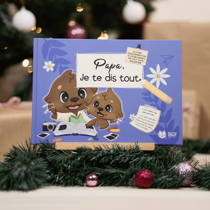 Papa, je te dis tout