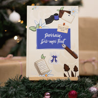 Parrain, dis-moi tout