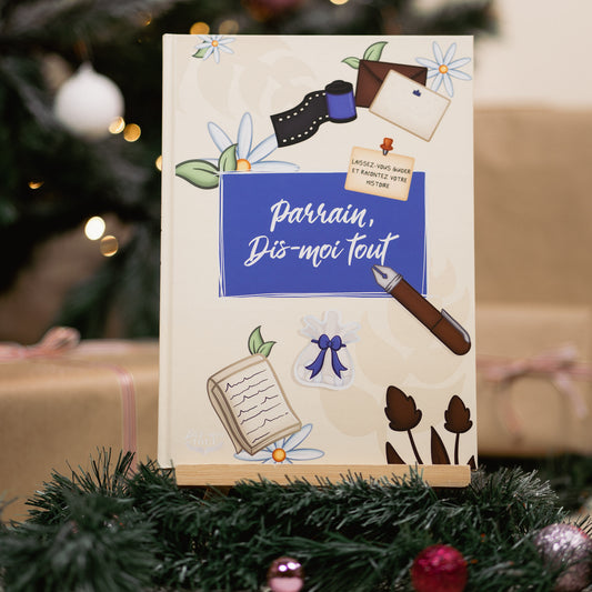 Parrain, dis-moi tout