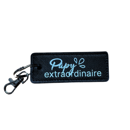 porte clés pour les papy extraordinaire