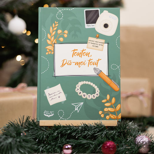 Tonton, dis-moi tout