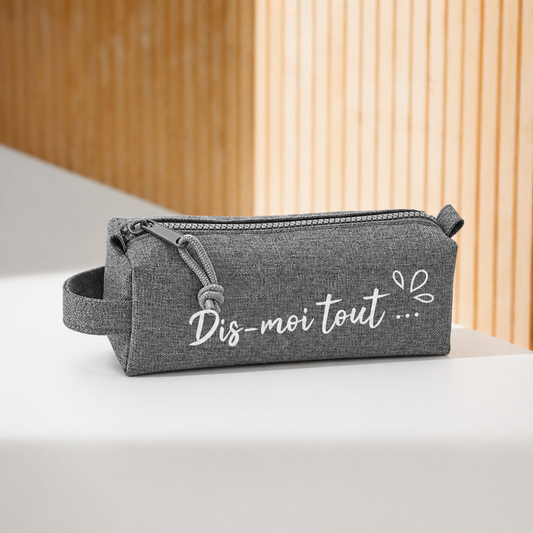 Trousse "Dis-moi tout"
